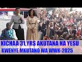 USHUHUDA MZITO WATU 6 WAOKOKA BAADA YA MAMA ALIYEKUWA KICHAA MIAKA 31 KUPONA KWENYE MKUTANO WA WWK USHUHUDA MZITO WATU 6 WAOKOKA BAADA YA MAMA ALIYEKUWA KICHAA MIAKA 31 KUPONA KWENYE MKUTANO WA WWK