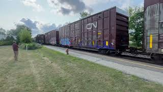 CN M 396 and with CN 2267 and 8850 and 3138 