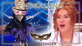 Enthüllung: Diese Sängerin beeindruckte in Folge vier als Mysterium | The Masked Singer | ProSieben