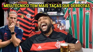 REACT CAMPEÃO - FLAMENGO 0(2)X(1)0 FLUMINENSE l SE FOR CHORAR, MANDA AUDIO @jordan_cervejeiro