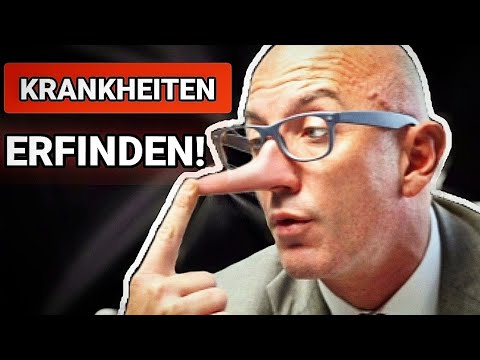 Video: Was Ist Mythomanie Oder Der Münchhausen-Komplex?