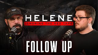 The Creation of  the Documentary "Helene Ignoring The Red Tape"