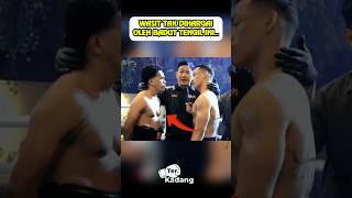 Laga paling kocak dalam sejarah tinju...