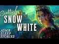 Princess goldtree original scottish snow white story  magical bedtime tale  cozy asmr fairytale