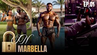 LOCKED-IN IN MARBELLA EP.01 | Discipline Doesn't Have To Be Boring