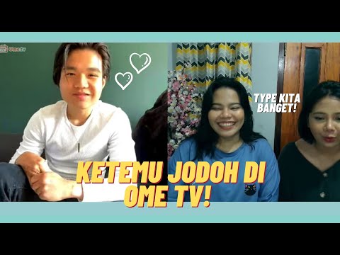 BARU KENAL LANGSUNG NYAMAN!! OME TV INTERNATIONAL WITH @salirum