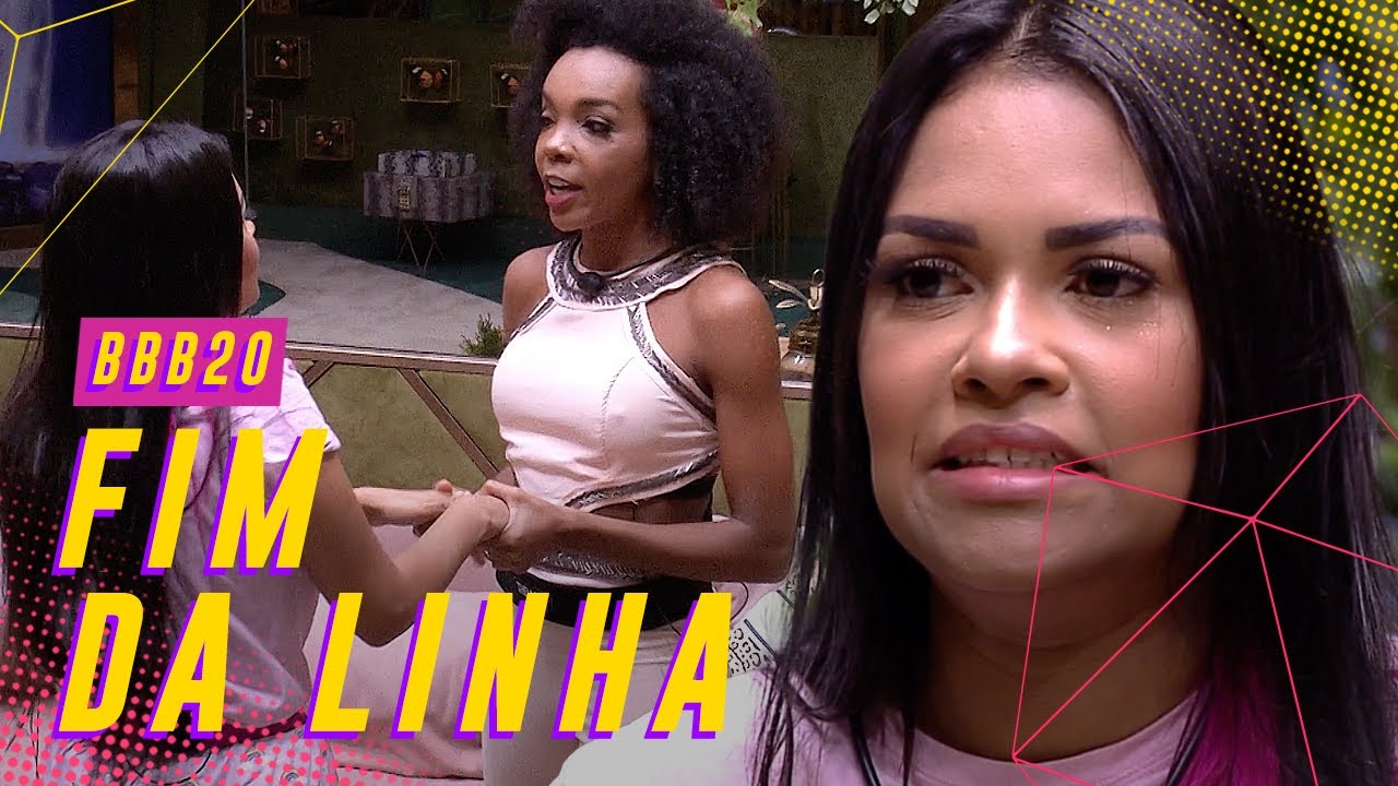 FLAY É ELIMINADA E CHEGA AO FIM RIVALIDADE COM THELMA 💣❌ | BIG BROTHER BRASIL