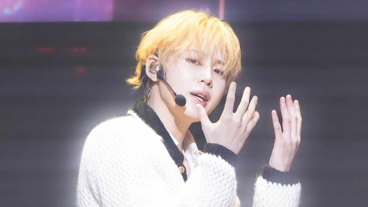 하성운 HA SUNG WOON 251230 Tell The World 팬미팅 직캠(Tell The World+I wanna+어떻게 생각해 +Loving You)/Truelv