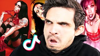 Metal TikTok Terrifies Me...