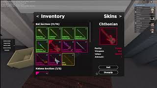 kaiju paradise crafting chthonian