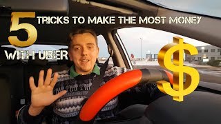 Watch this video to learn five tricks make the most money driving for
uber. https://partners.uber.com/i/igorr1193ui get up $1000 in referral
bonuses, s...