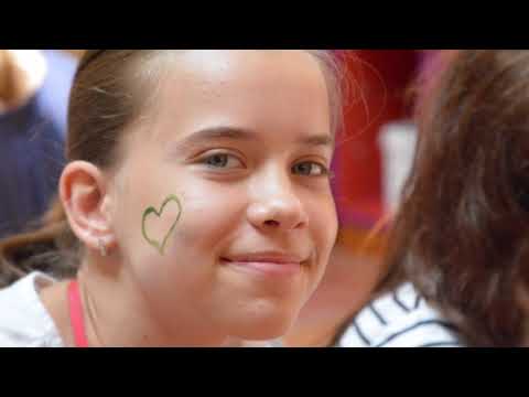 Our Journey to Barretstown - video from Irish Pride