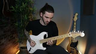 Catch Fire | Periphery guitar solo