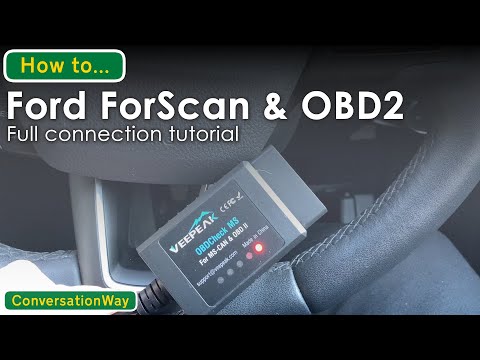 Obd2 Elm327 Usb For Forscan