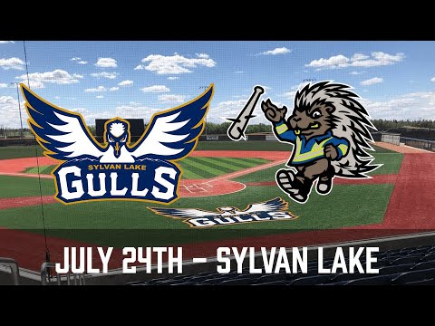 FULL GAME: Sylvan Lake Gulls at Energy City Cactus Rats - July 24, 2025 from FloCollege