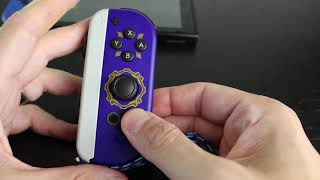 Zelda Skyward Sword HD Joy Cons