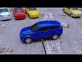 🛠️ Scrap Market RC SUV Collection Brought Back to Life! 🚙💥