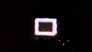 1024 Architecture - MUTEK mx 2012 - Teatro de la Ciudad (3 de Octubre 2012)