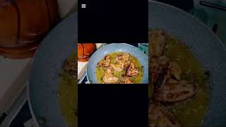 Spicy 🌶️ buffalo chicken wings ￼ #kerala #food #delicious #cooking #uaejobsmalayalam