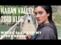 Naran valley vlog 2019  amina khan