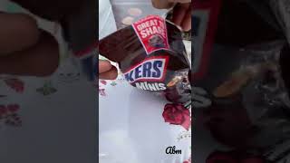 Snickers Minis #shorts Carbs In A Snickers Mini
