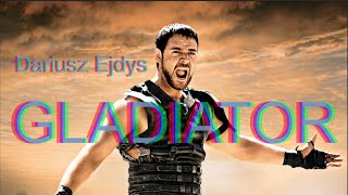 Dariusz Ejdys - Gladiator Instr Cover Style Italo Disco - 2023