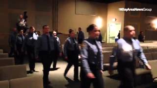 First-ever @SanJosePD community service officers become official at South San Jose graduation ceremo