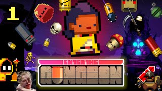 Dont Be A Dirty Casual | Enter The Gungeon 1