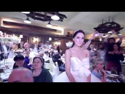 სალომეს და გიორგის ქორწილი