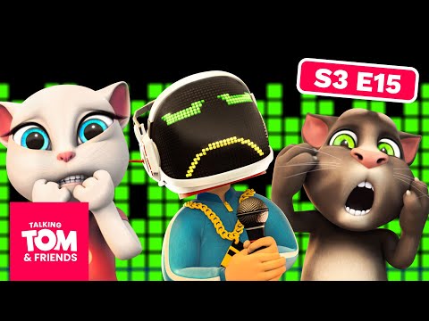 The Sixth Friend - Talking Tom & Friends | Season 3 Episode 15