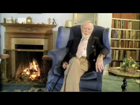 Sir John Mills reads 'For Johnny' by John Pudney