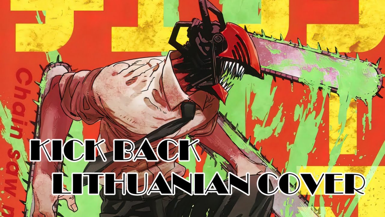 Chainsaw Man op [LITHUANIAN COVER] YouTube