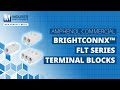 Amphenol brightconnx flt series terminal block new product brief  mouser electronics