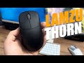 Ідеальна форма? Мишка Lamzu Thorn Black