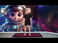 Greenscreen shot and animation on background for coach