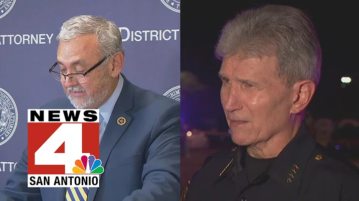 Chief McManus, DA Gonzales end feud, unite for public safety after string of officer shootings