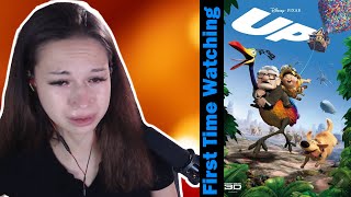 Up (2009) | First Time Watching | Movie Reaction | Movie Review | Movie Commentary