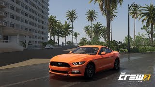THE CREW 2 PS4 GAMEPLAY
