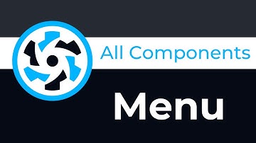 Learn Quasar Components - QMenu