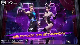 PUBG MOBILE | PDP Lucky Spin Available Now!