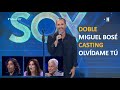 ¡Es él! Miguel Bosé impactó con su notable imitación al cantante - Casting - Emitido 10 marzo