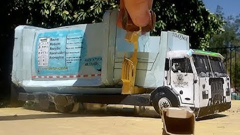 Mini Garbage day Pt.2