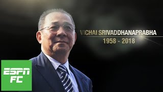 Remembering Leicester City owner Vichai Srivaddhanaprabha | Premier League