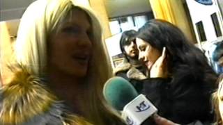 Jelena Karleusa - Intervju // TV Hit, januar 2003.