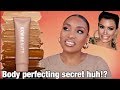 SO I TRIED THE NEW BODY PERFECTING SECRET-- IRISBEILIN