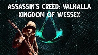 Assassins Creed: Valhalla - Kingdom of Wessex Cover [PF Music]