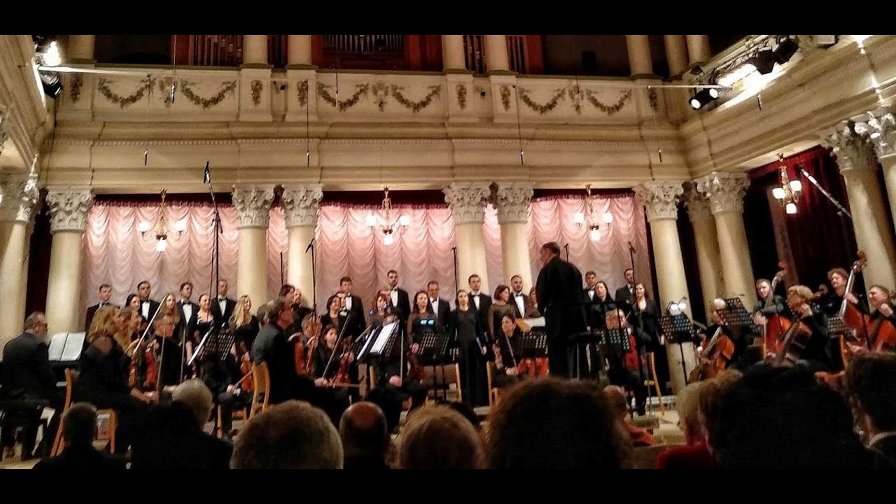 О. Саратський Джазова кантата 