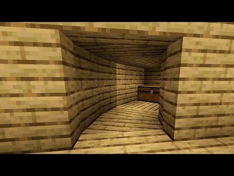 Immersive Portal Traps in Minecraft