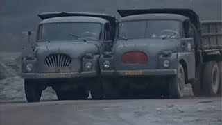 Tatra 138 Z Filmu Chlapi 1977