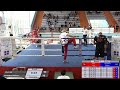 CAMPIONATI ITALIANI YOUTH MASCHILI 2023 | DAY 2 | RING A